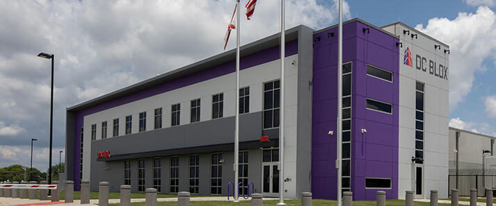 Windstream Wholesale Connects to DC BLOX Data Center in Birmingham